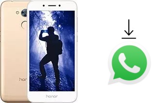 Comment installer WhatsApp dans un Honor 6A (Pro)