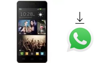 Comment installer WhatsApp dans un HONPhone HON-C980