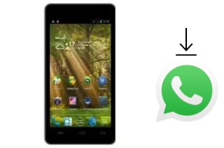 Comment installer WhatsApp dans un HONPhone W33