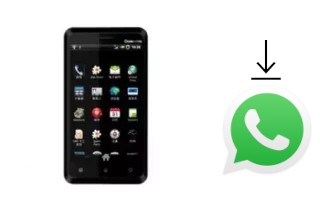 Comment installer WhatsApp dans un HONPhone Z1