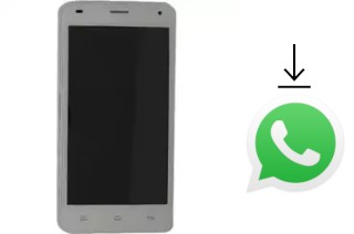 Comment installer WhatsApp dans un Hosin A608