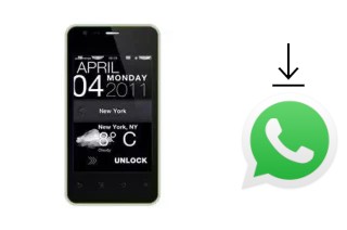 Comment installer WhatsApp dans un Hosin U2