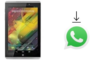 Comment installer WhatsApp dans un HP Slate7 VoiceTab