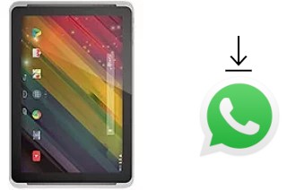 Comment installer WhatsApp dans un HP 10 Plus