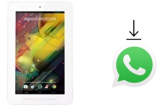 Comment installer WhatsApp dans un HP 7 Plus