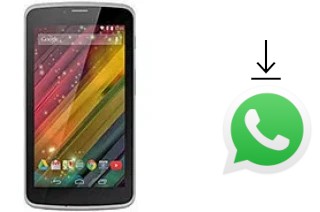 Comment installer WhatsApp dans un HP 7 VoiceTab