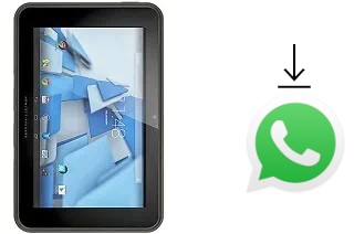 Comment installer WhatsApp dans un HP Pro Slate 10 EE G1