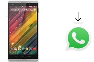 Comment installer WhatsApp dans un HP Slate6 VoiceTab II