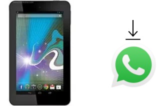 Comment installer WhatsApp dans un HP Slate 7