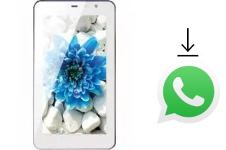 Comment installer WhatsApp dans un HPL Platinum A65