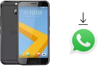 Comment installer WhatsApp dans un HTC 10 evo