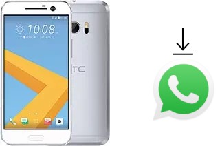 Comment installer WhatsApp dans un HTC 10 Lifestyle