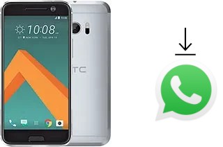 Comment installer WhatsApp dans un HTC 10