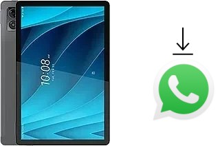 Comment installer WhatsApp dans un HTC A101 Plus