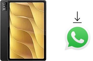 Comment installer WhatsApp dans un HTC A104