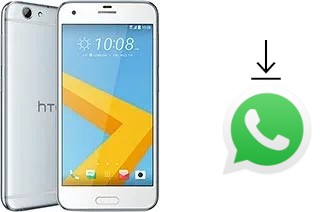 Comment installer WhatsApp dans un HTC One A9s