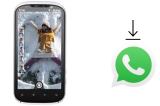 Comment installer WhatsApp dans un HTC Amaze 4G