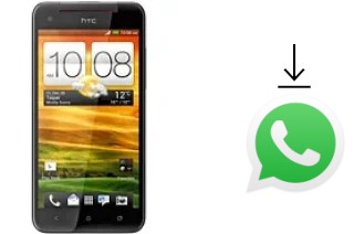 Comment installer WhatsApp dans un HTC Butterfly