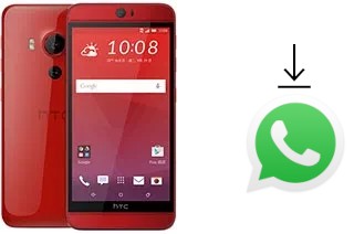 Comment installer WhatsApp dans un HTC Butterfly 3