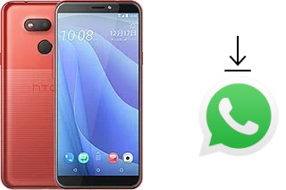 Comment installer WhatsApp dans un HTC Desire 12s