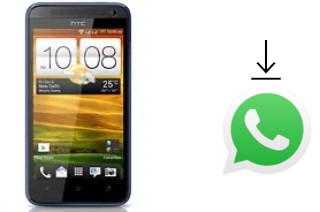 Comment installer WhatsApp dans un HTC Desire 501 dual sim