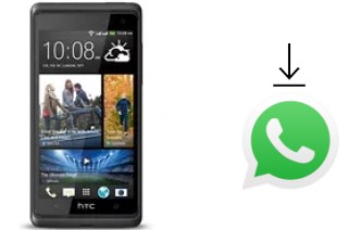 Comment installer WhatsApp dans un HTC Desire 600