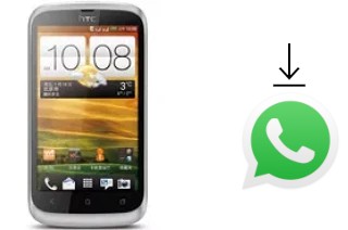 Comment installer WhatsApp dans un HTC Desire U