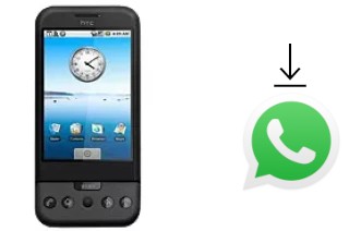 Comment installer WhatsApp dans un HTC Dream