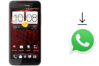 Comment installer WhatsApp dans un HTC DROID DNA