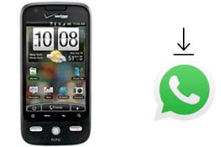 Comment installer WhatsApp dans un HTC DROID ERIS