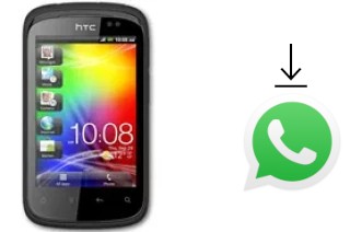 Comment installer WhatsApp dans un HTC Explorer