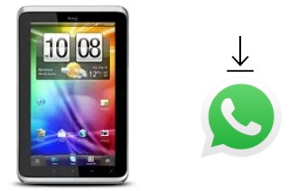 Comment installer WhatsApp dans un HTC Flyer