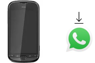 Comment installer WhatsApp dans un HTC Glacier