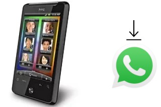 Comment installer WhatsApp dans un HTC Gratia