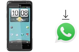 Comment installer WhatsApp dans un HTC Hero S