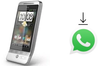 Comment installer WhatsApp dans un HTC Hero