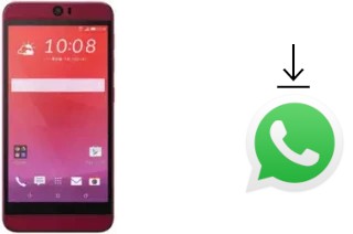 Comment installer WhatsApp dans un HTC J Butterfly