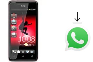 Comment installer WhatsApp dans un HTC J