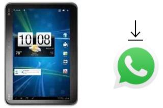 Comment installer WhatsApp dans un HTC Jetstream