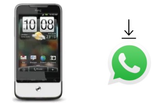 Comment installer WhatsApp dans un HTC Legend