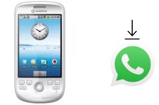 Comment installer WhatsApp dans un HTC Magic