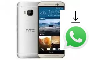 Comment installer WhatsApp dans un HTC One M9e