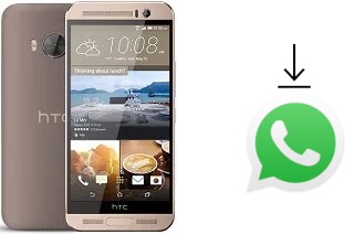 Comment installer WhatsApp dans un HTC One ME