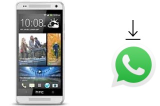 Comment installer WhatsApp dans un HTC One mini