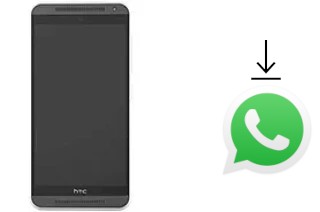 Comment installer WhatsApp dans un HTC One M8 Prime