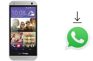 Comment installer WhatsApp dans un HTC One Remix