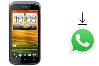 Comment installer WhatsApp dans un HTC One S