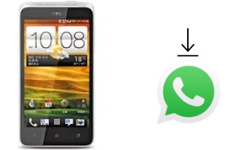 Comment installer WhatsApp dans un HTC One SC