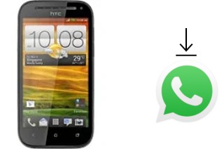 Comment installer WhatsApp dans un HTC One SV CDMA