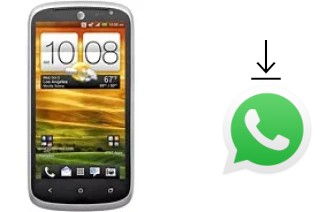 Comment installer WhatsApp dans un HTC One VX